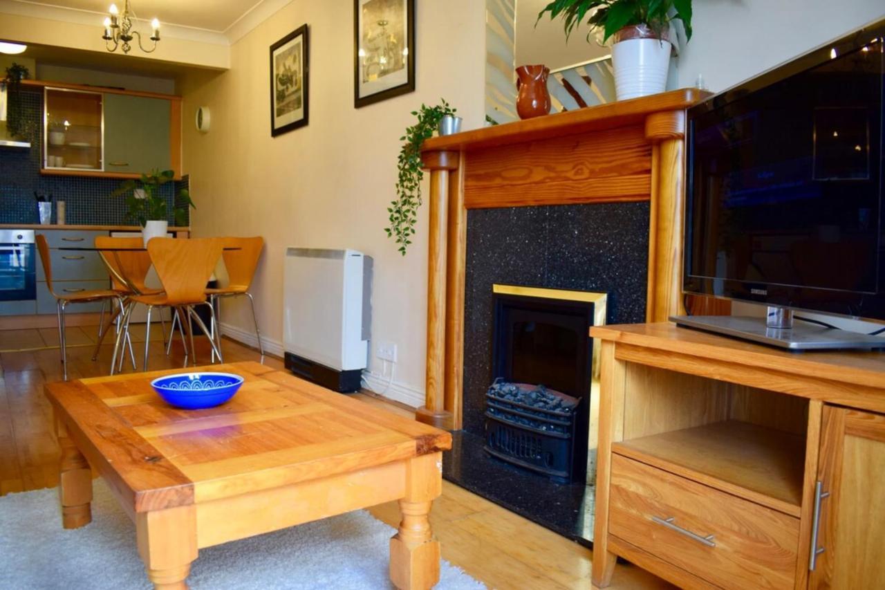 2 Bedroom Apartment Beside Merrion Square Дъблин Екстериор снимка